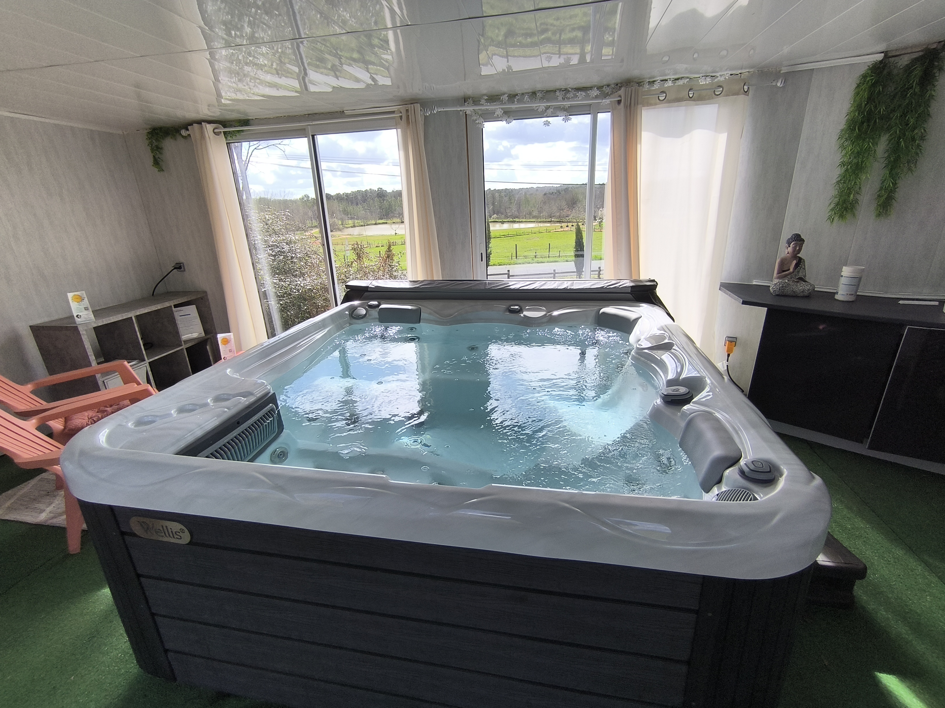 Spa du Château Puygrenier